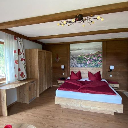 Apartmán Haus Alpina Häselgehr Exteriér fotografie