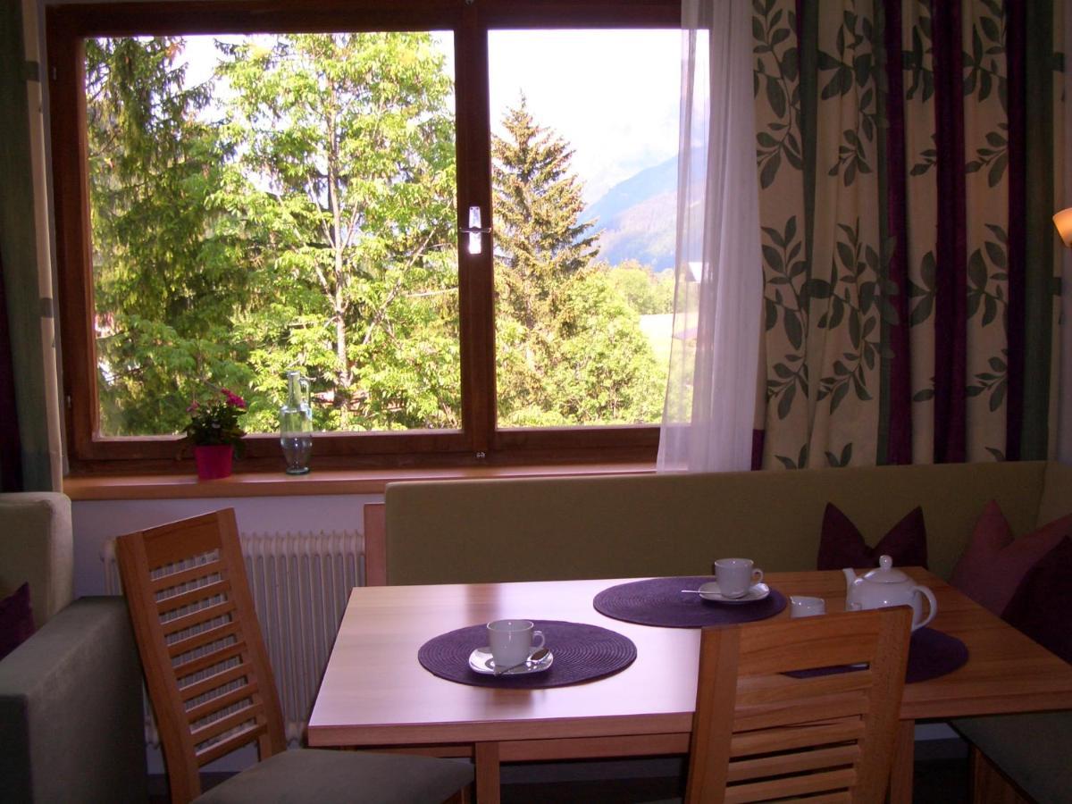 Apartmán Haus Alpina Häselgehr Exteriér fotografie