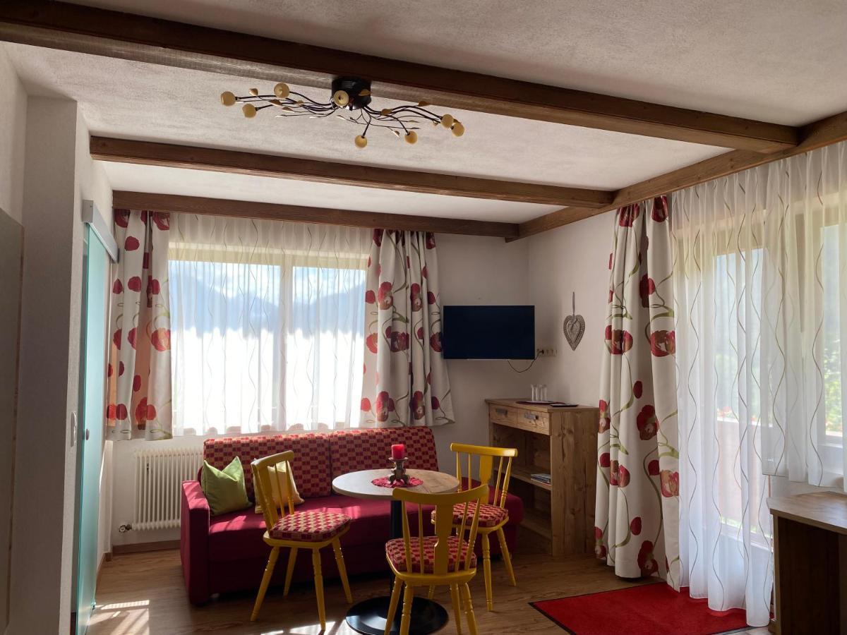 Apartmán Haus Alpina Häselgehr Exteriér fotografie