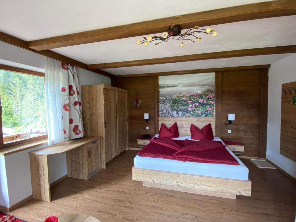 Apartmán Haus Alpina Häselgehr Exteriér fotografie