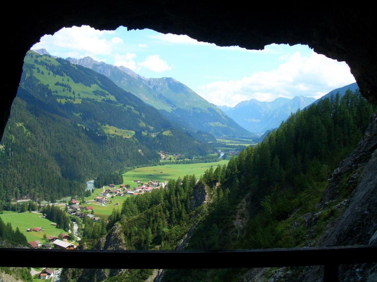 Apartmán Haus Alpina Häselgehr Exteriér fotografie
