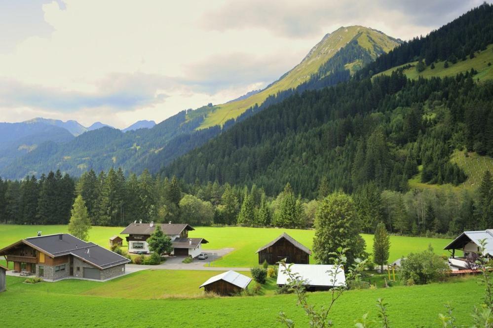 Apartmán Haus Alpina Häselgehr Exteriér fotografie