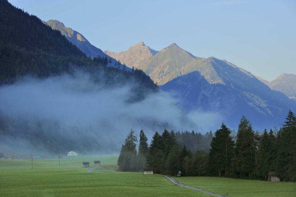 Apartmán Haus Alpina Häselgehr Exteriér fotografie