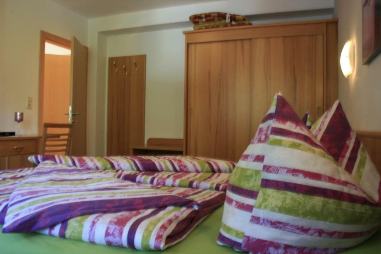 Apartmán Haus Alpina Häselgehr Exteriér fotografie