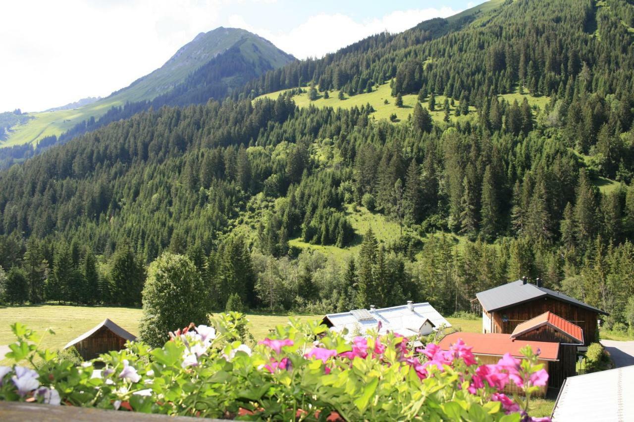 Apartmán Haus Alpina Häselgehr Exteriér fotografie